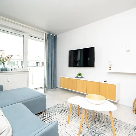 Apartment Hygge Kolobrzeg