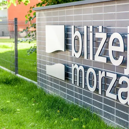 Hygge Apartment Kolobrzeg