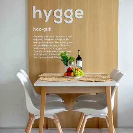 Hygge Apartment *
