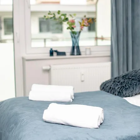 Hygge Apartment *